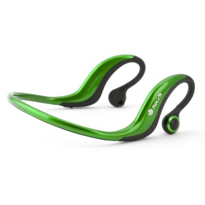 Ngs Auricular Sport Artica Bluetooth Verde